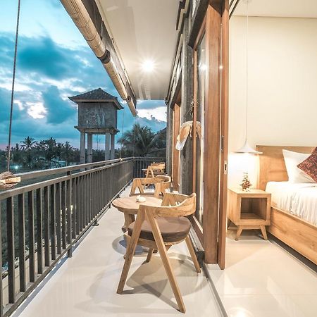 אובוד Three Dewi'S Guest House חדר תמונה