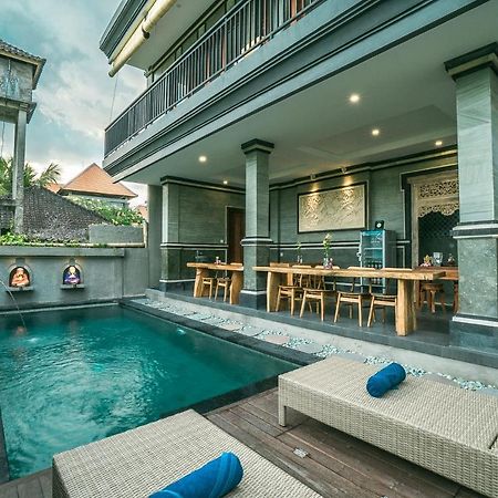 אובוד Three Dewi'S Guest House מראה חיצוני תמונה