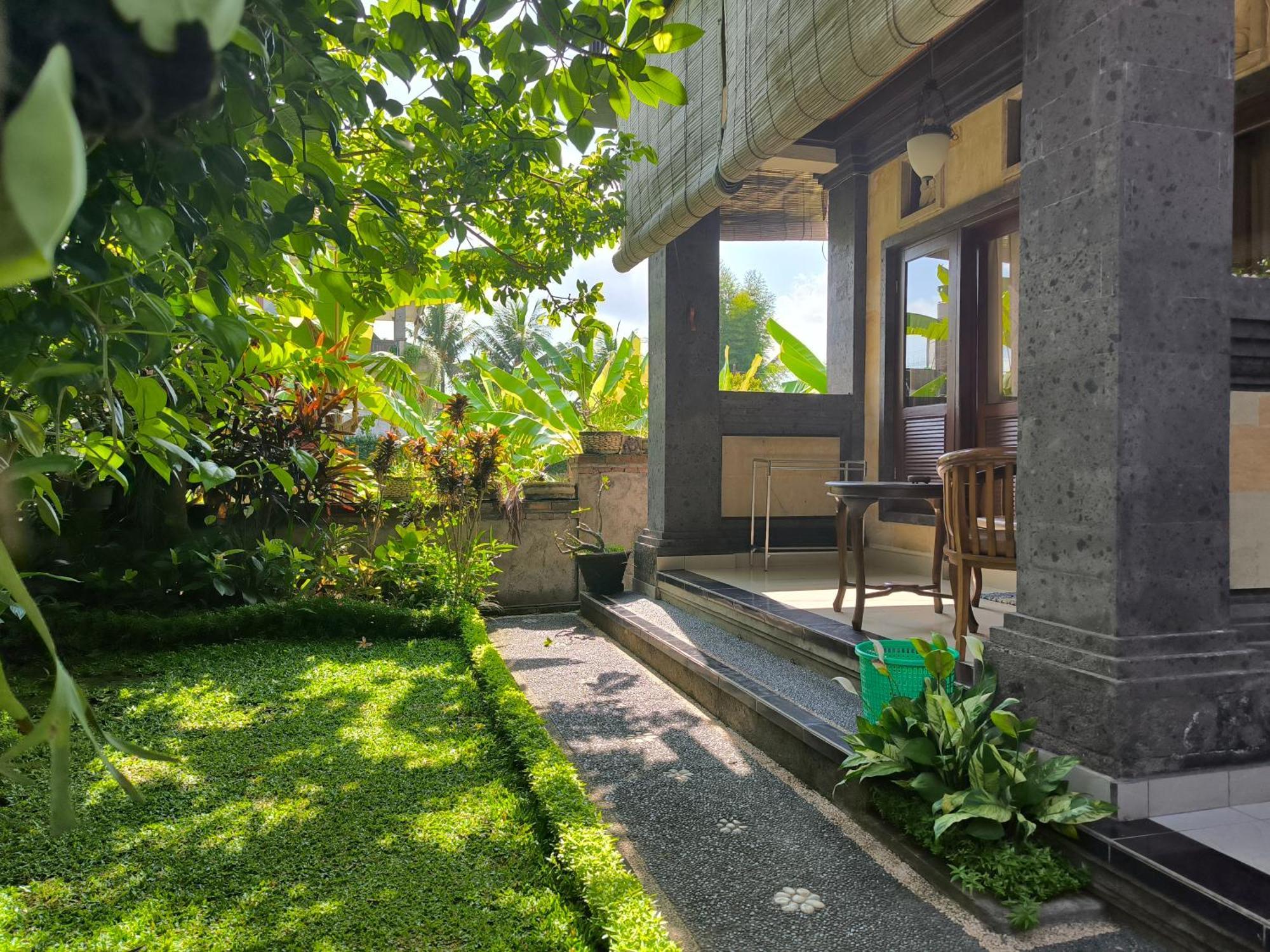 אובוד Three Dewi'S Guest House חדר תמונה