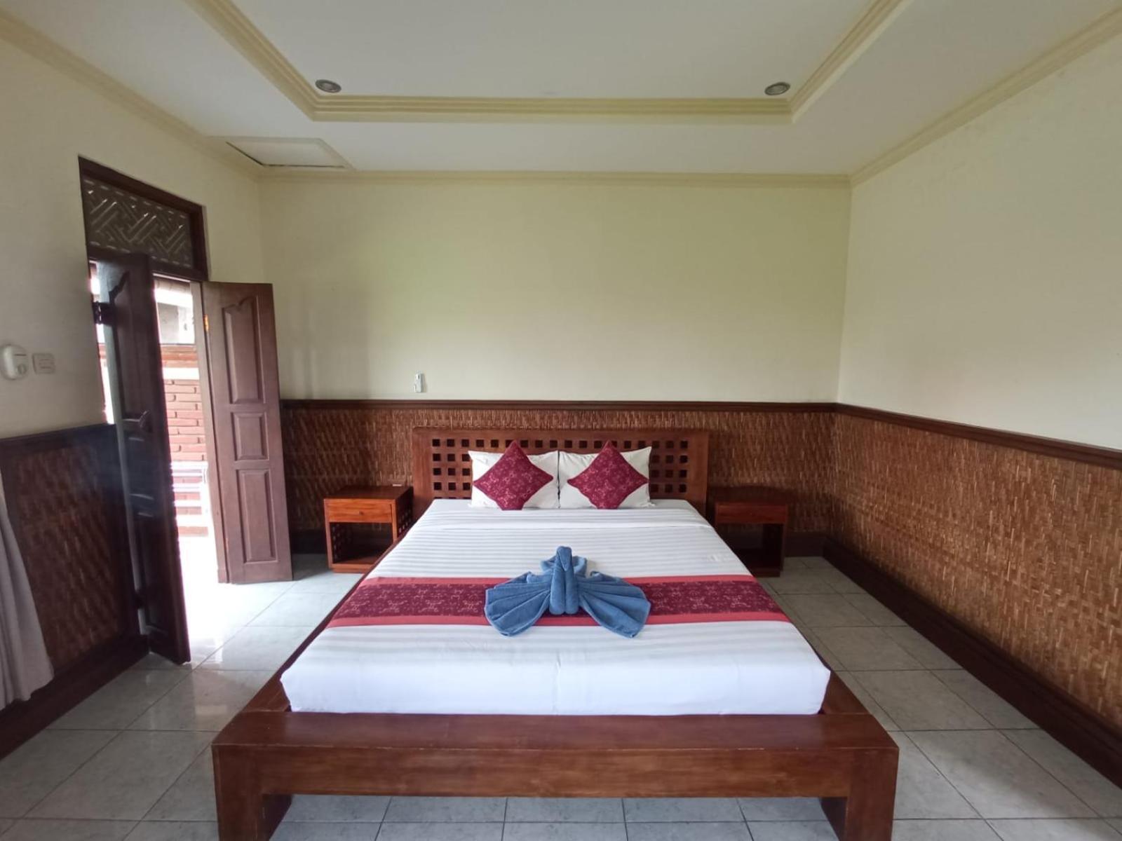 אובוד Three Dewi'S Guest House חדר תמונה