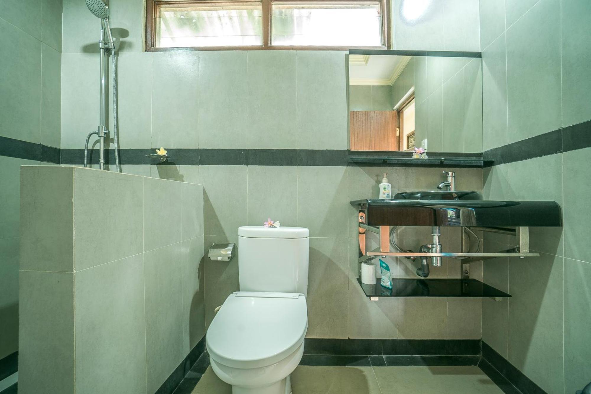 אובוד Three Dewi'S Guest House מראה חיצוני תמונה