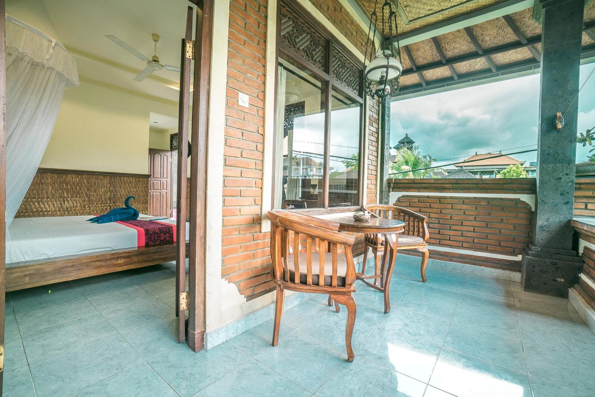 אובוד Three Dewi'S Guest House חדר תמונה