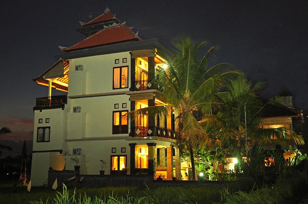 אובוד Three Dewi'S Guest House חדר תמונה