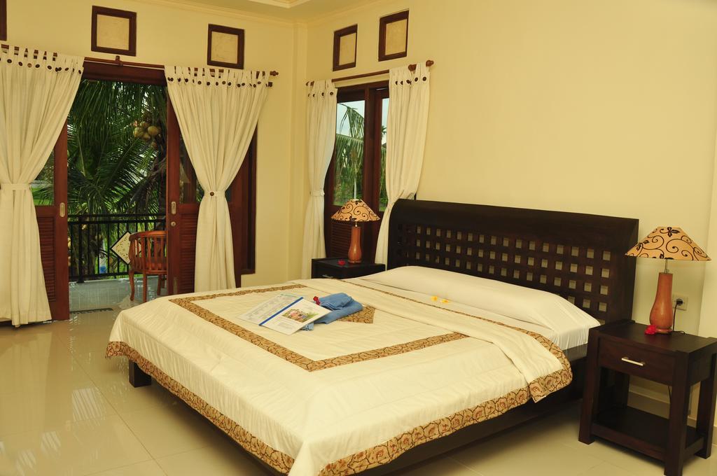 אובוד Three Dewi'S Guest House חדר תמונה