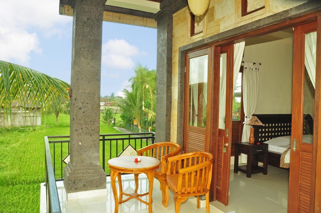אובוד Three Dewi'S Guest House חדר תמונה