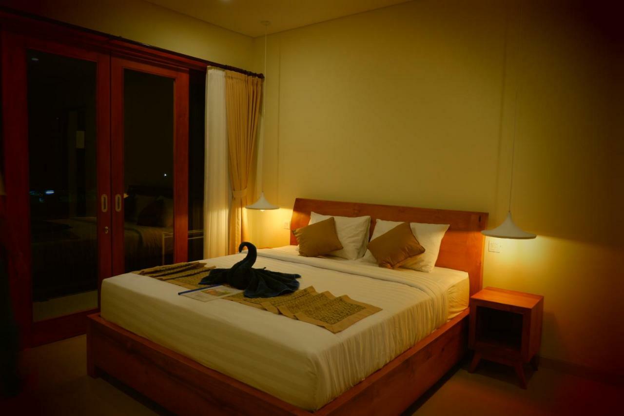 אובוד Three Dewi'S Guest House מראה חיצוני תמונה
