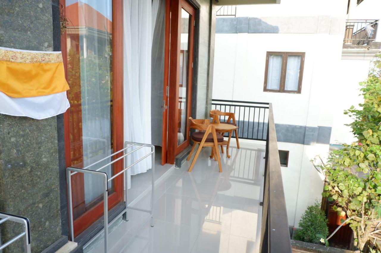 אובוד Three Dewi'S Guest House מראה חיצוני תמונה