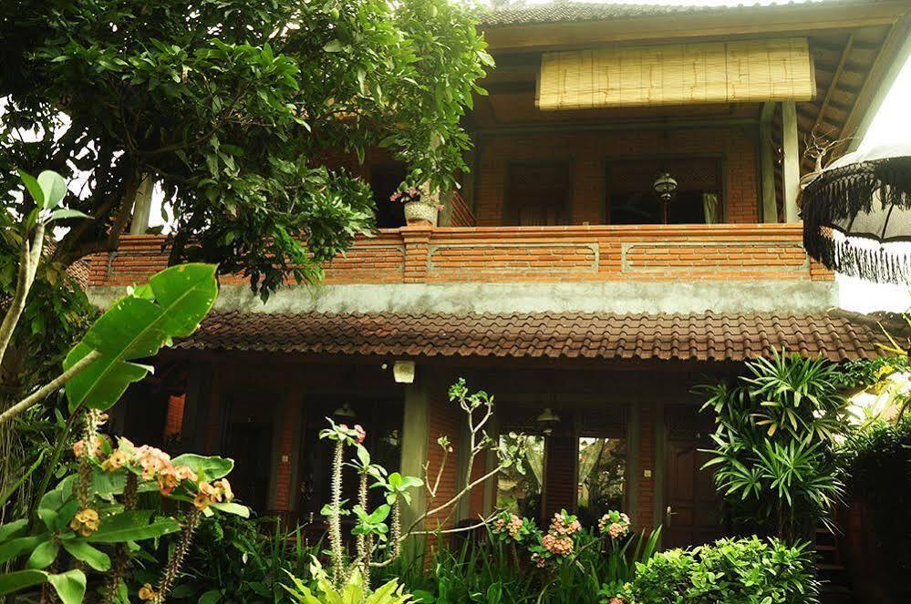 אובוד Three Dewi'S Guest House מראה חיצוני תמונה