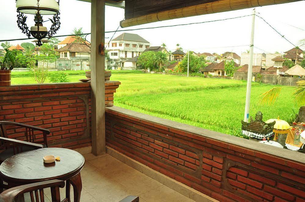 אובוד Three Dewi'S Guest House מראה חיצוני תמונה