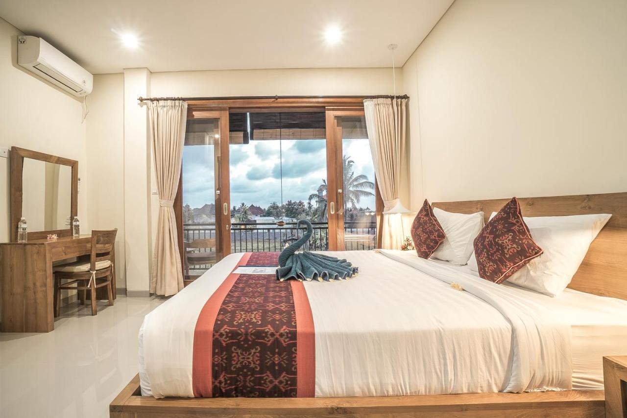 אובוד Three Dewi'S Guest House מראה חיצוני תמונה
