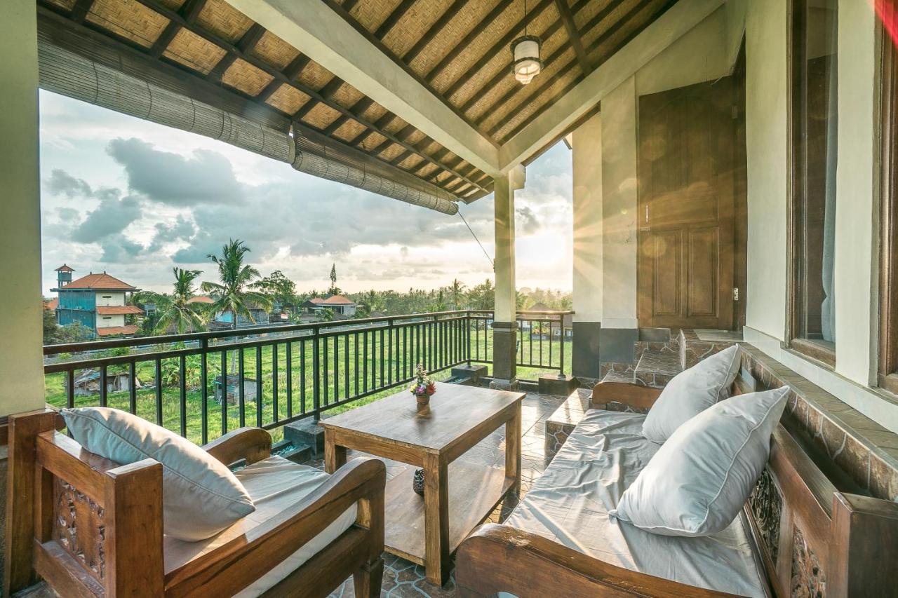 אובוד Three Dewi'S Guest House מראה חיצוני תמונה
